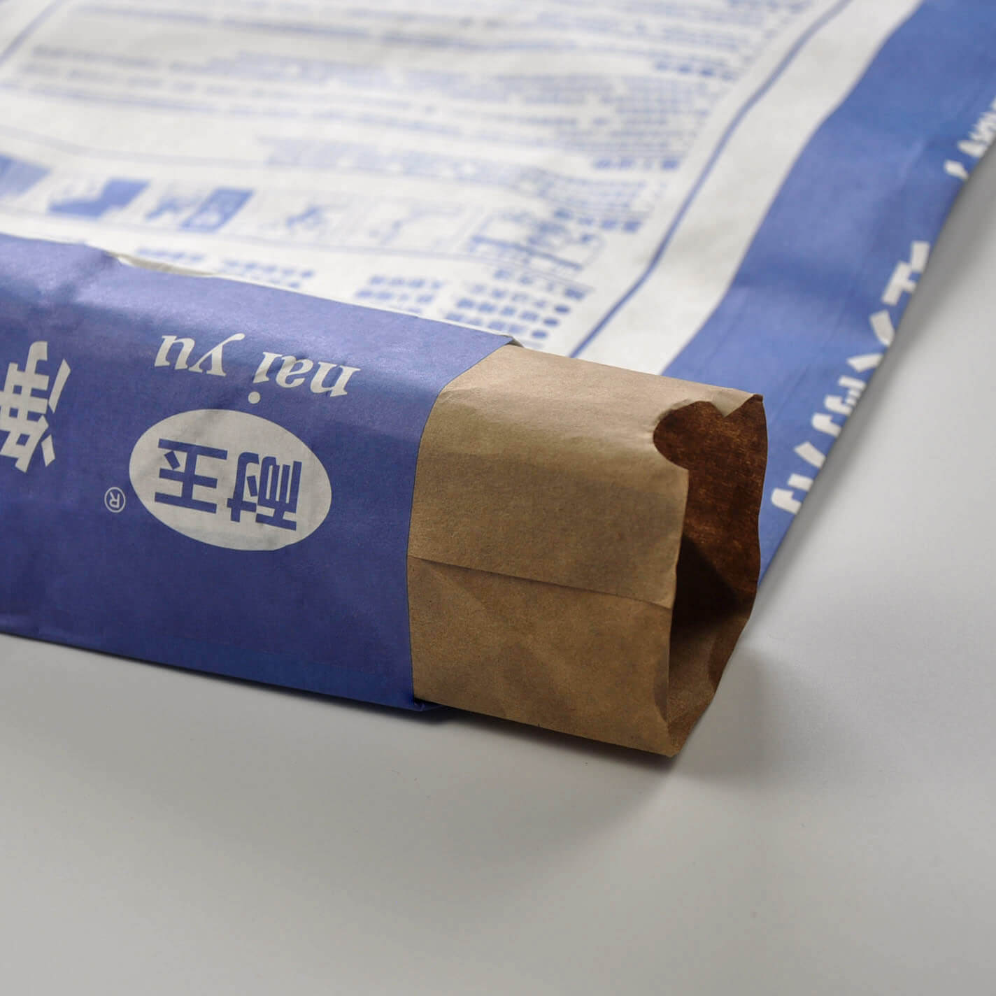 LKBAGD005-многослойный бумажный вентильный мешок
